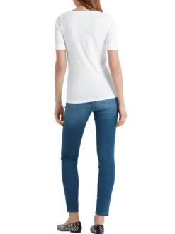 Hochwertiges basic-shirt