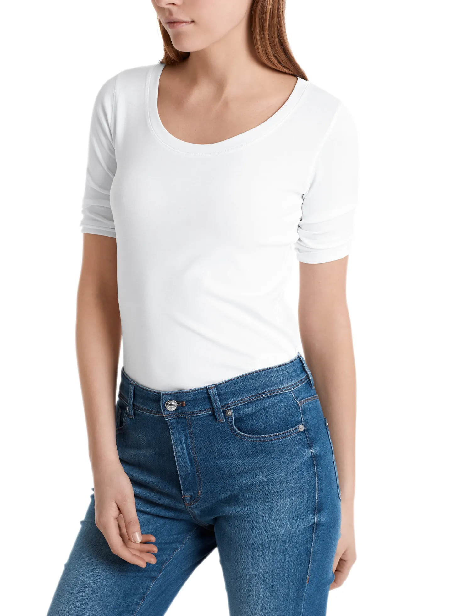 Hochwertiges basic-shirt