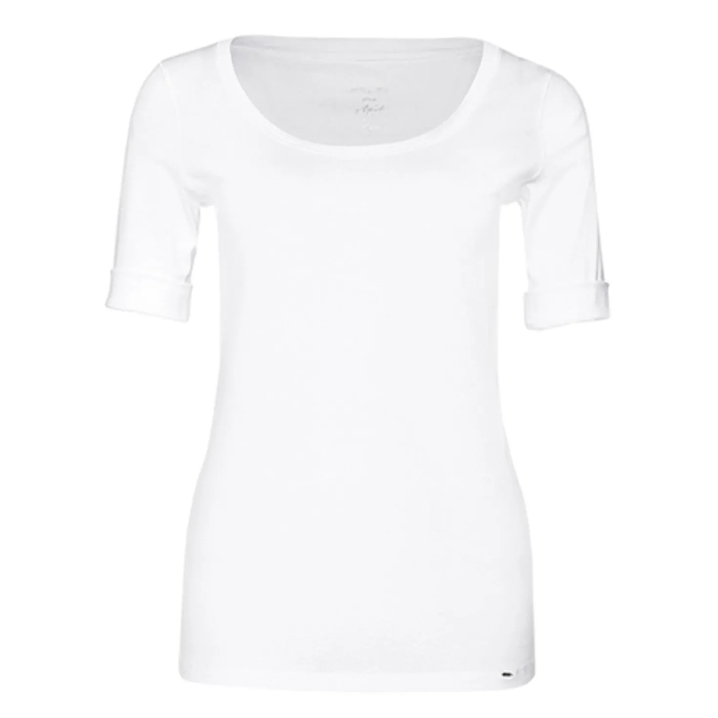 Hochwertiges basic-shirt