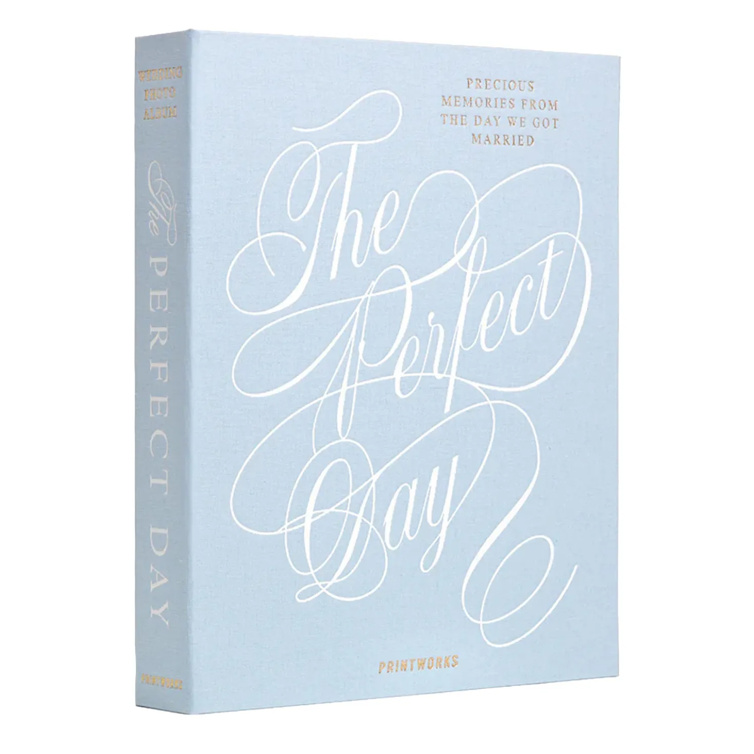 Hochzeitsalbum The Perfect Day