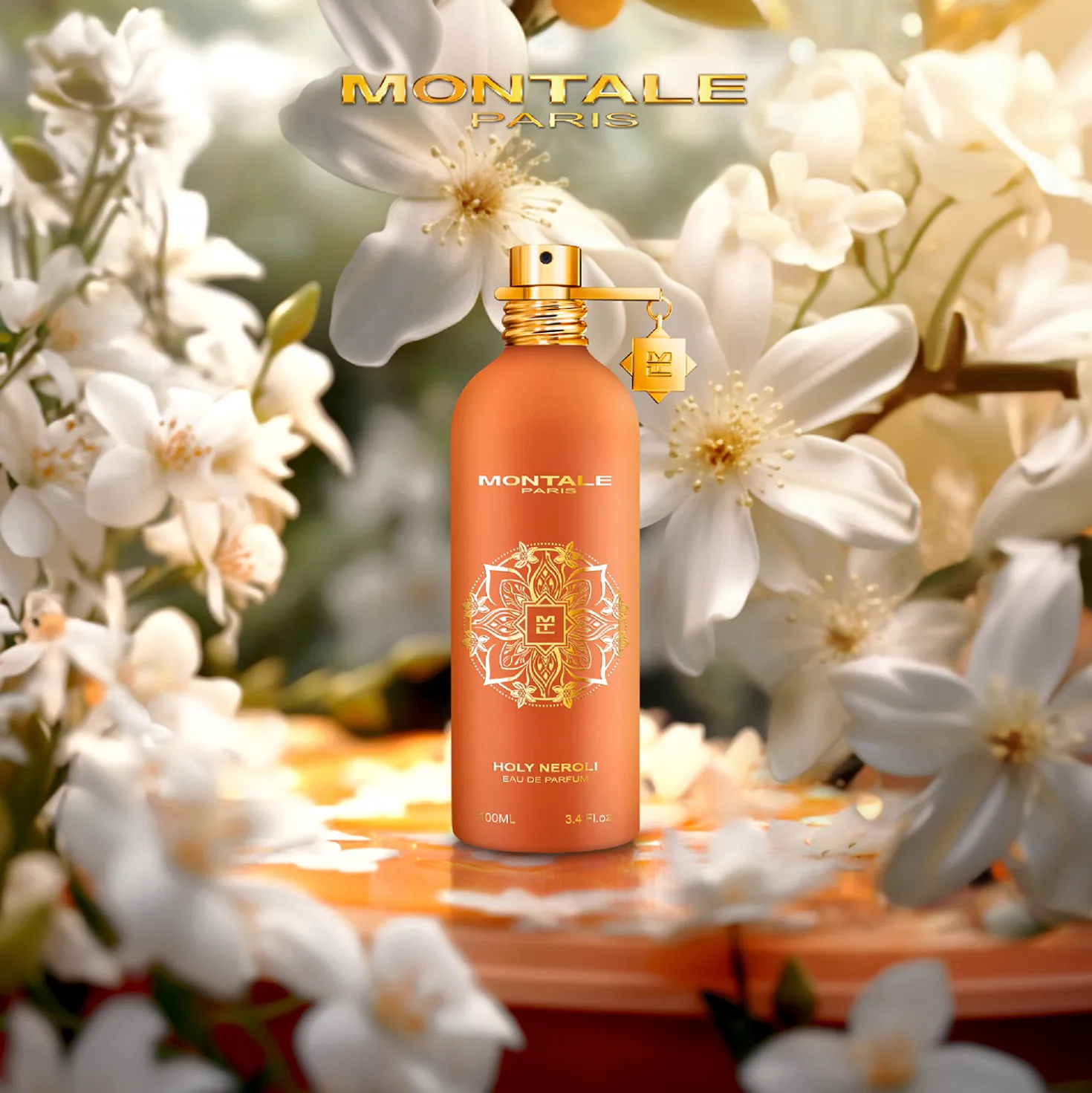 Holy Neroli