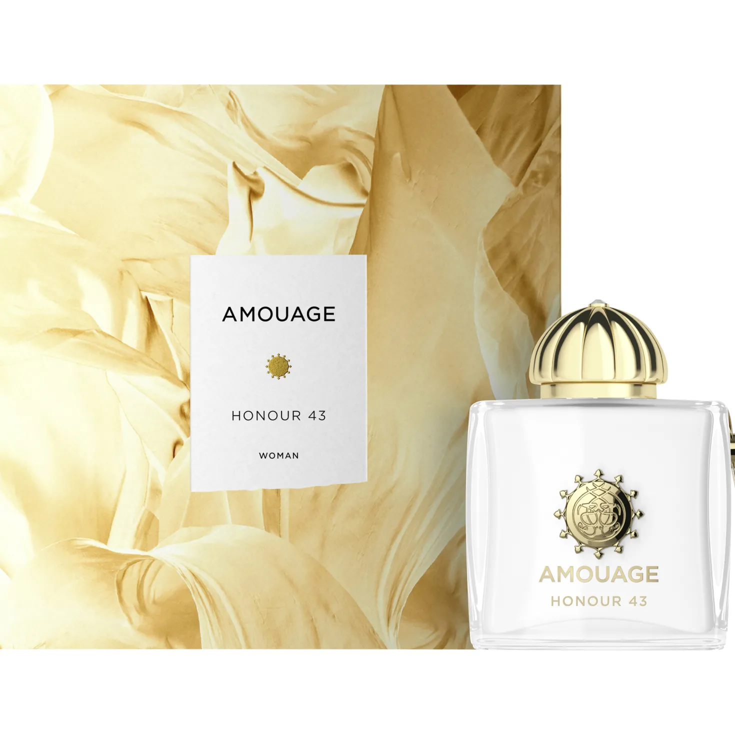 Honour Woman 43 Extrait