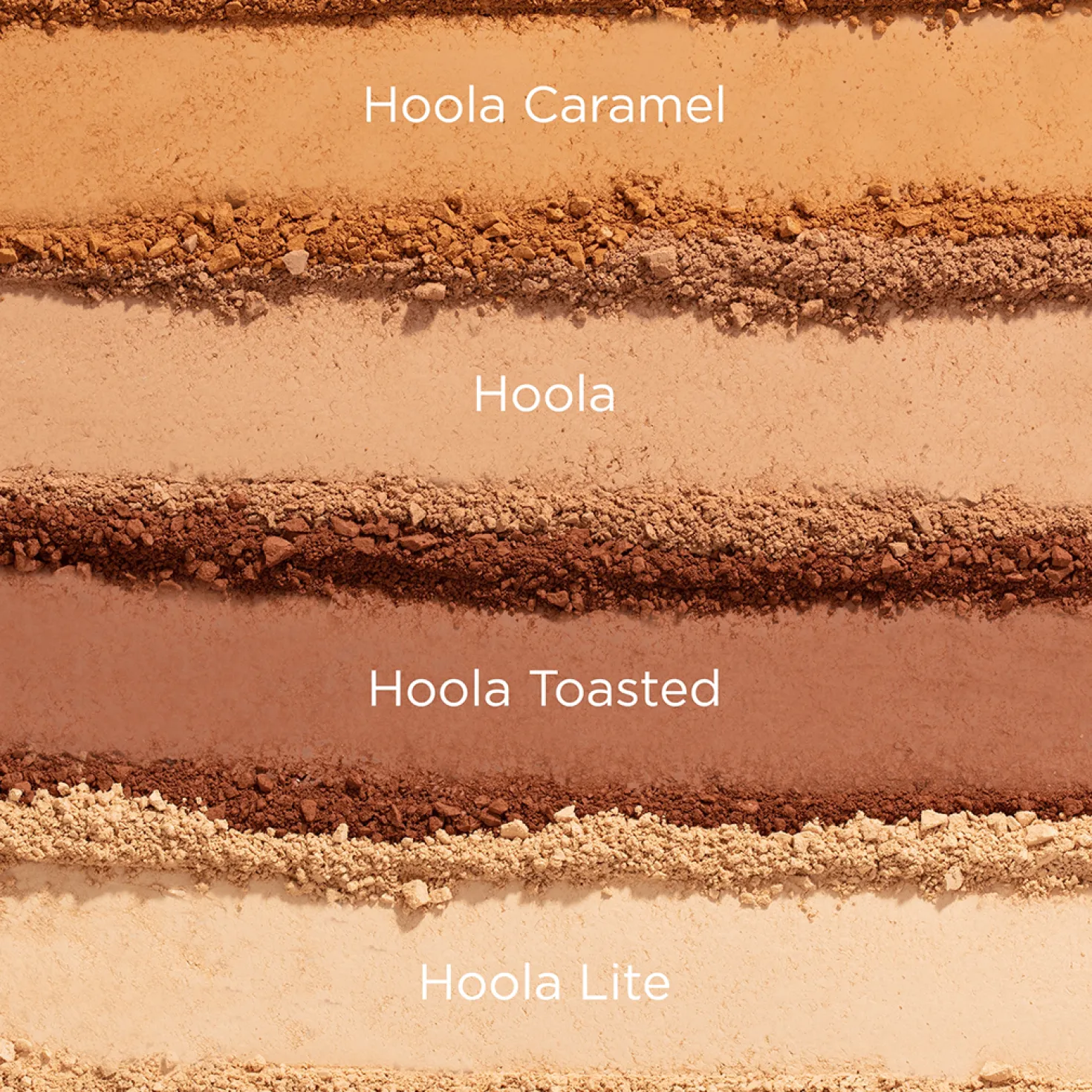Hoola Toasted Tiefmatter Bronzer
