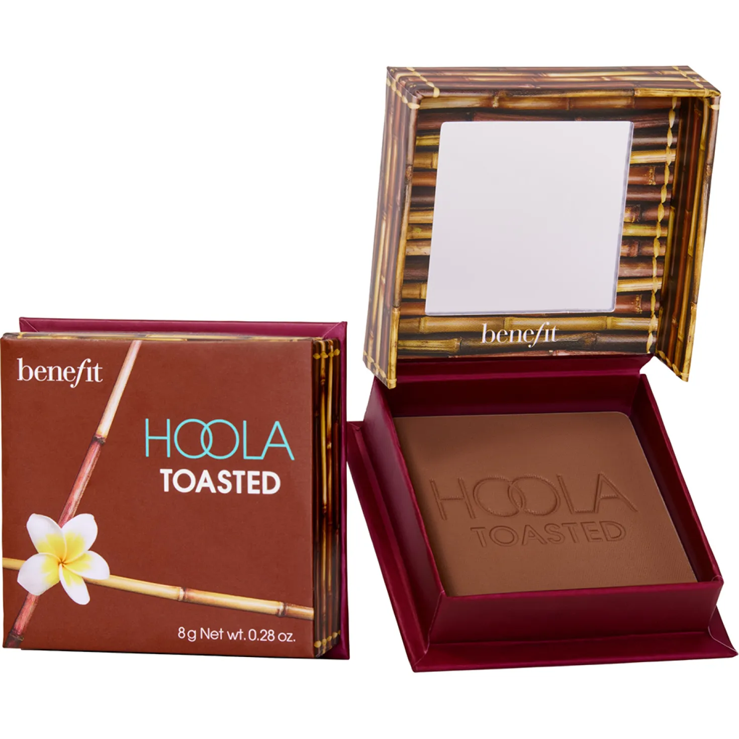 Hoola Toasted Tiefmatter Bronzer