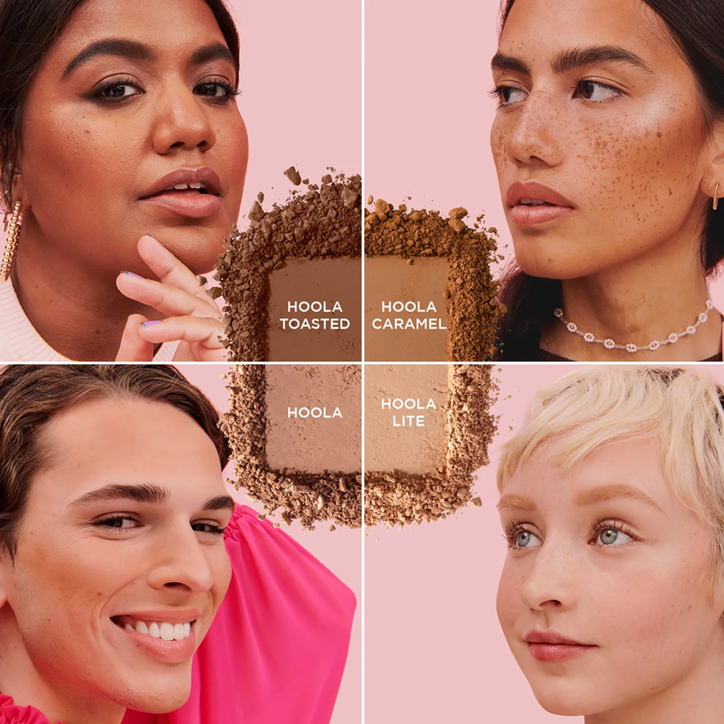 Hoola Toasted Tiefmatter Bronzer