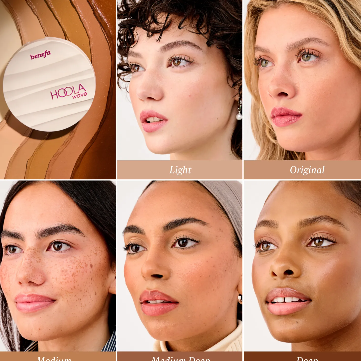 Hoola Wave - Bronzing Balm
