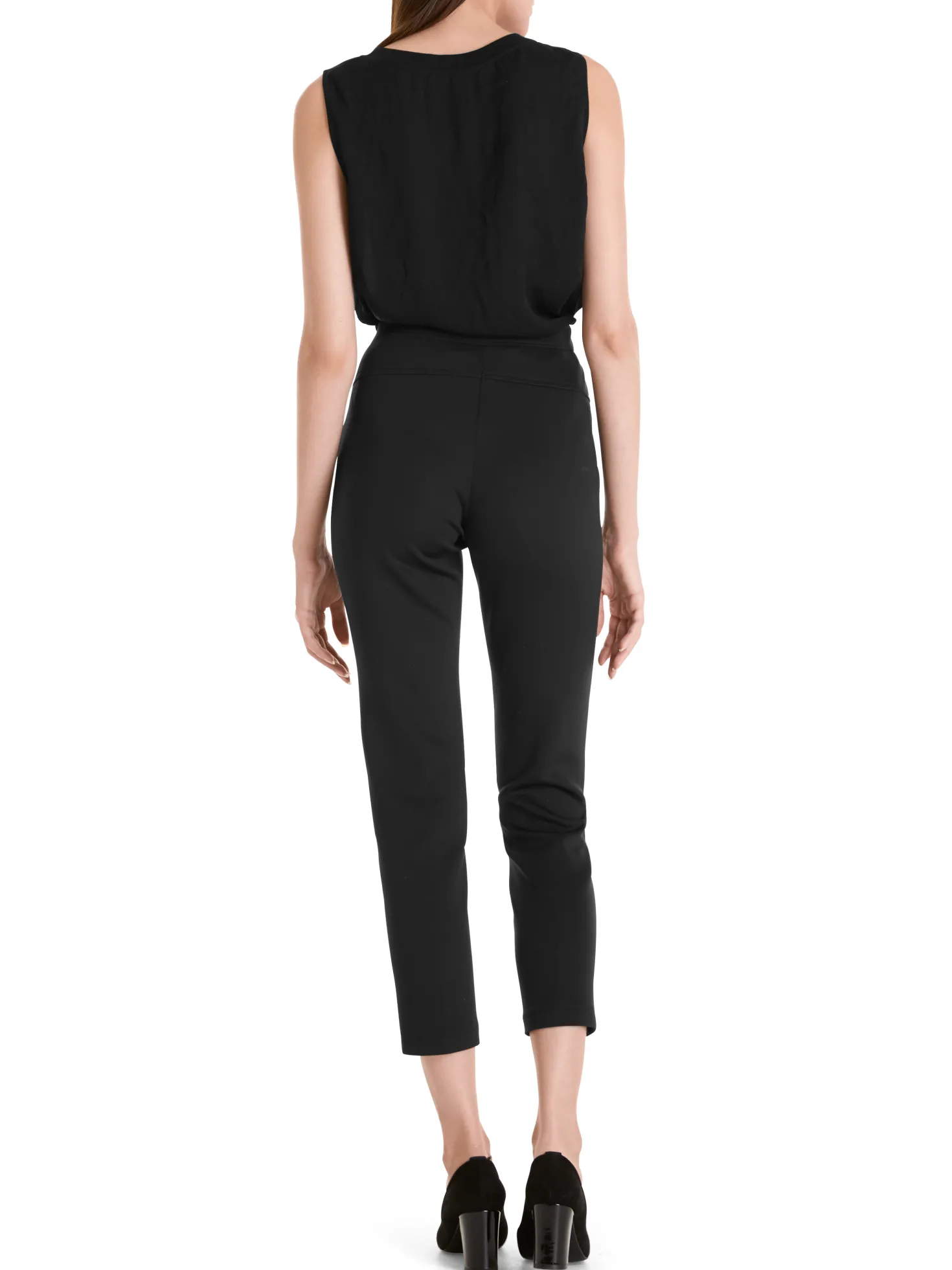 Hose aus Stretchjersey