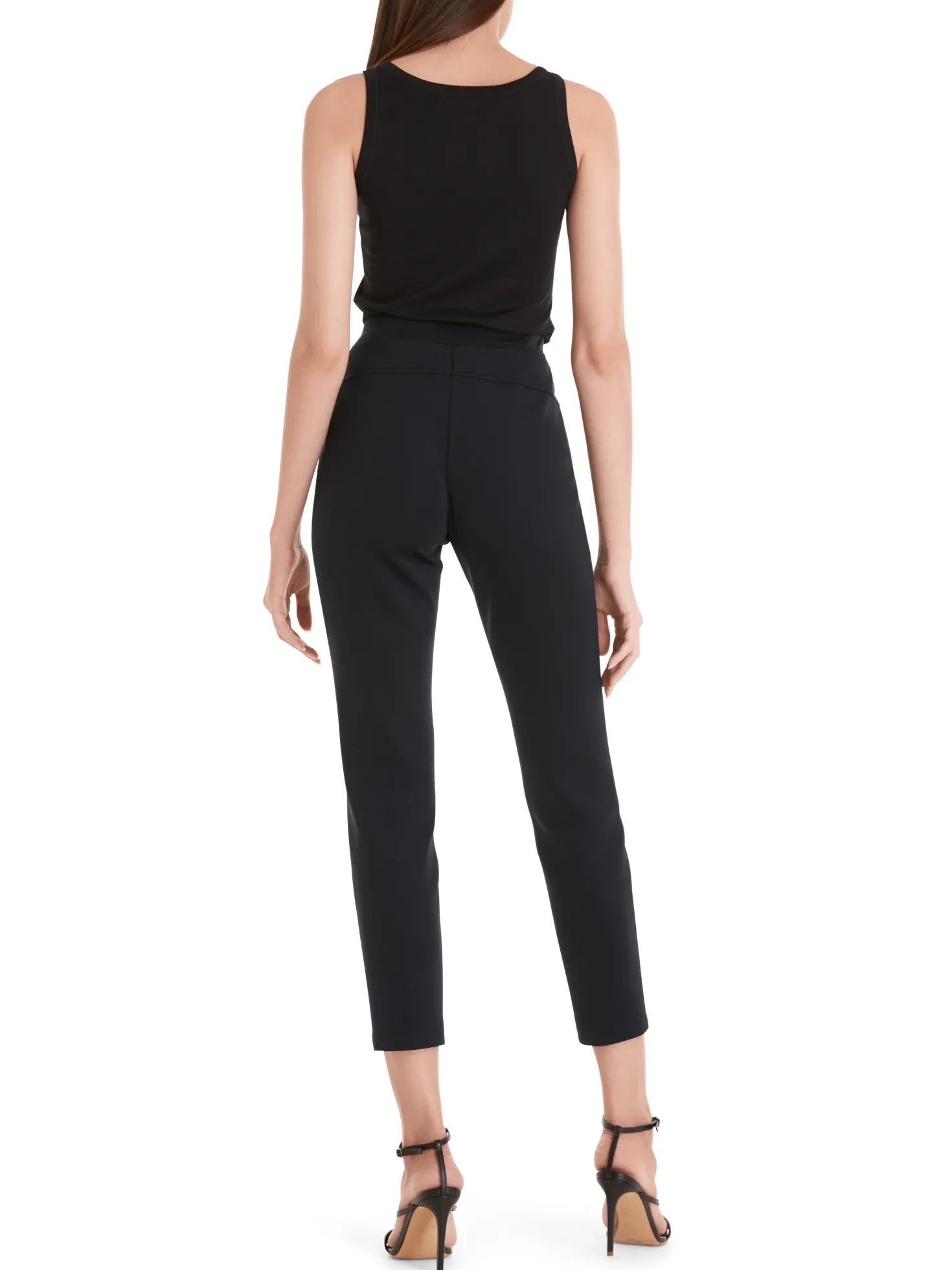 Hose aus Stretchjersey