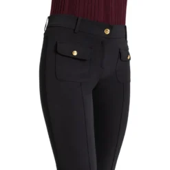 Hose Farah patched pocket