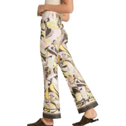 Hose Francoise cropped