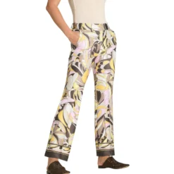 Hose Francoise cropped