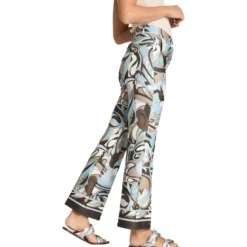 Hose Francoise cropped