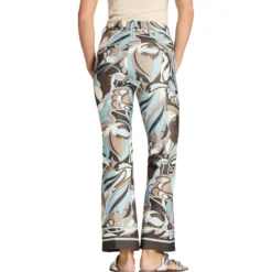 Hose Francoise cropped