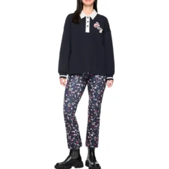 Hose frederica im feminine fit