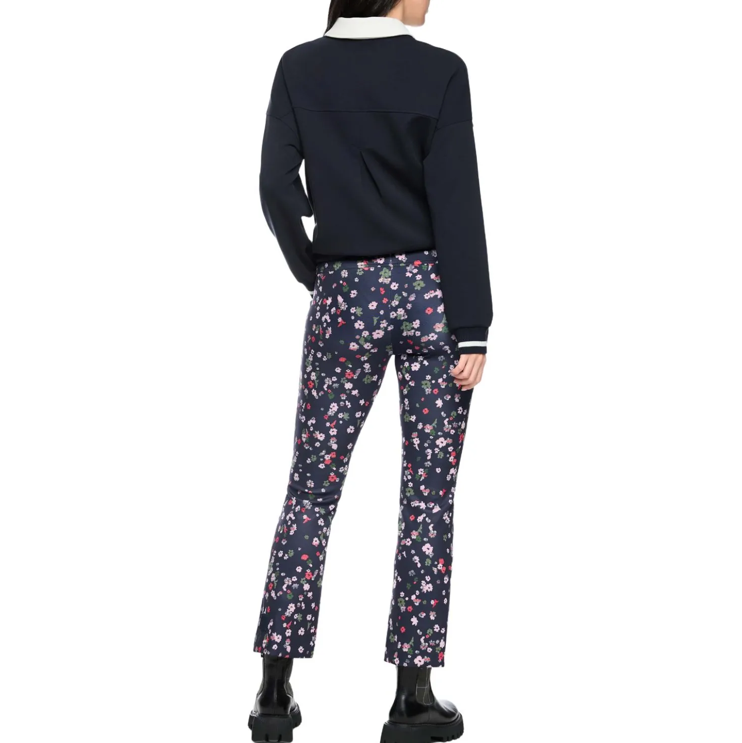 Hose frederica im feminine fit