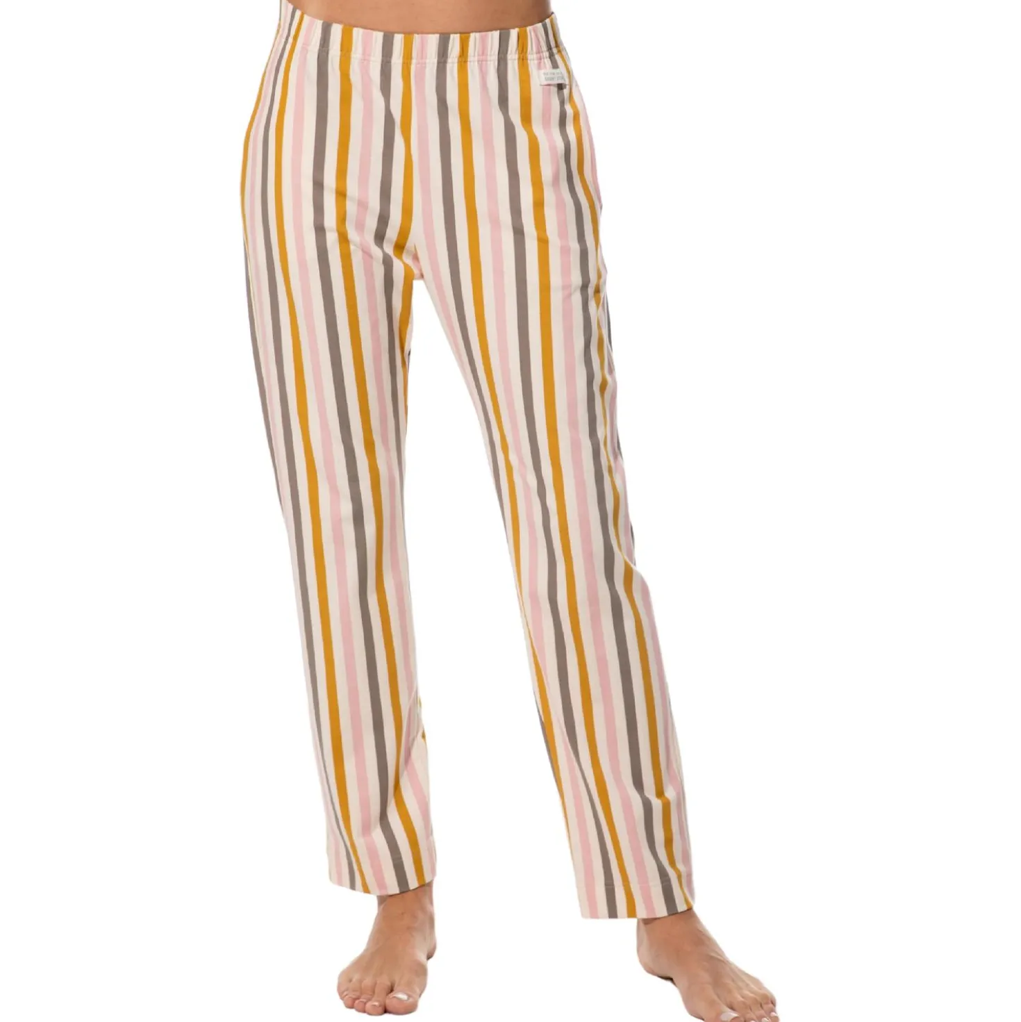 Hose mit Streifenmuster