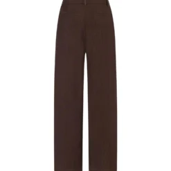 Hose mit weitem bein