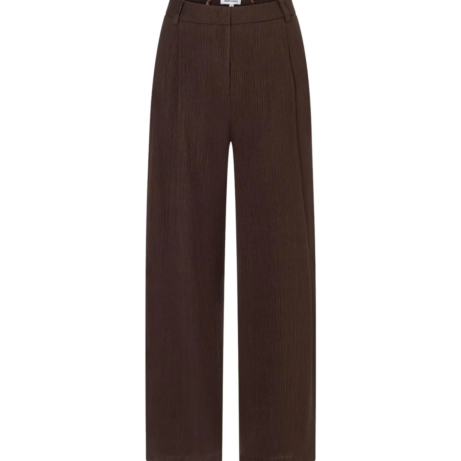 Hose mit weitem bein