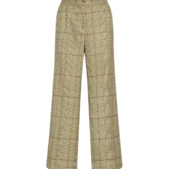 Hose mit weitem Bein