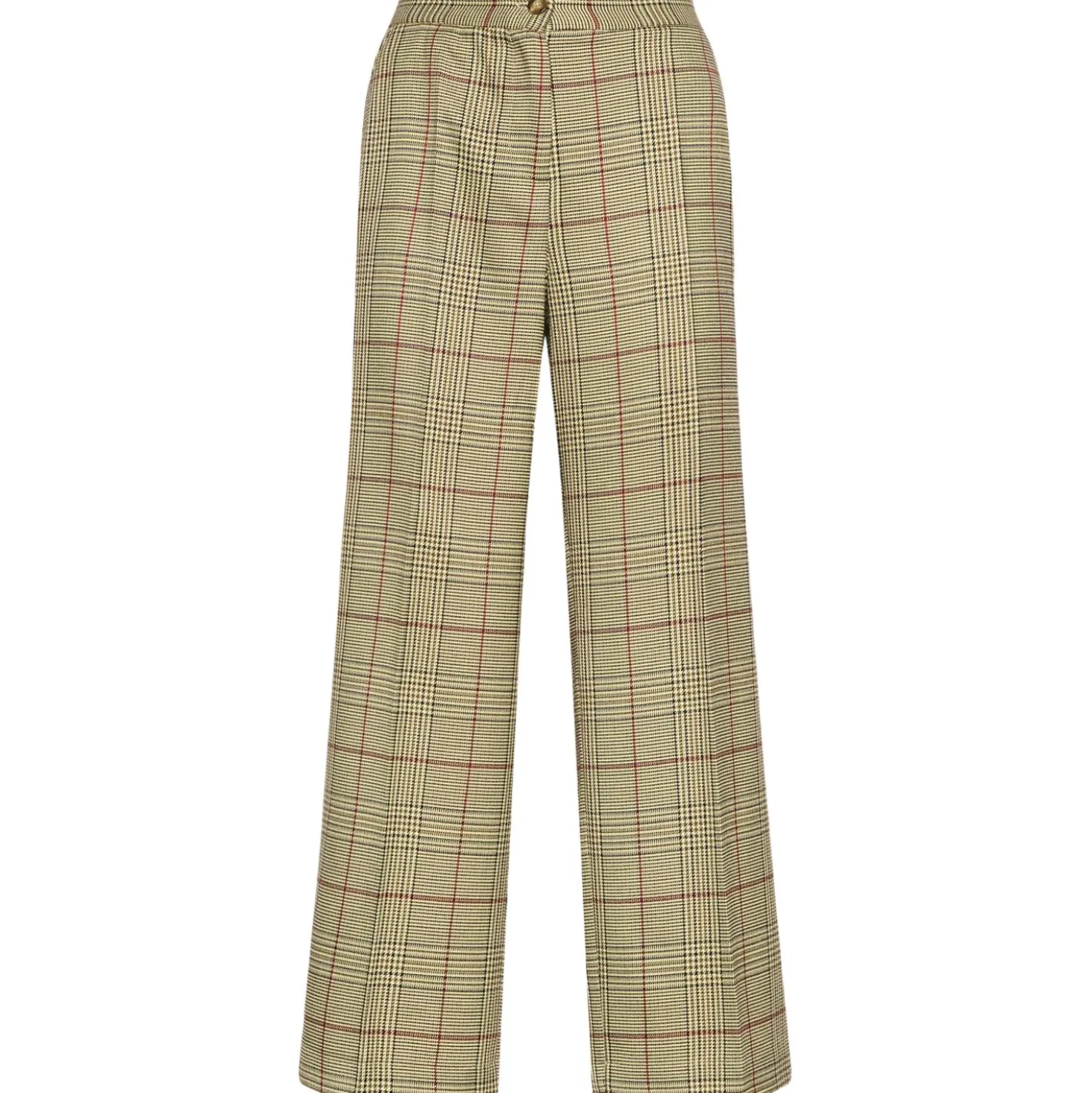 Hose mit weitem Bein