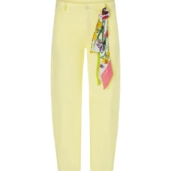 Hose Oria french pocket