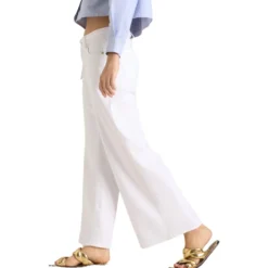 Hose Palazzo cropped