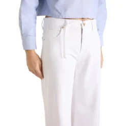 Hose Palazzo cropped