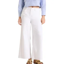Hose Palazzo cropped