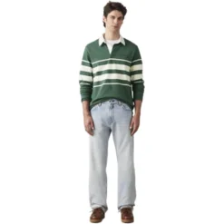 Hose555 Relaxed Straight Jeans