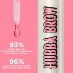 Hubba Brow - Augenbrauenserum