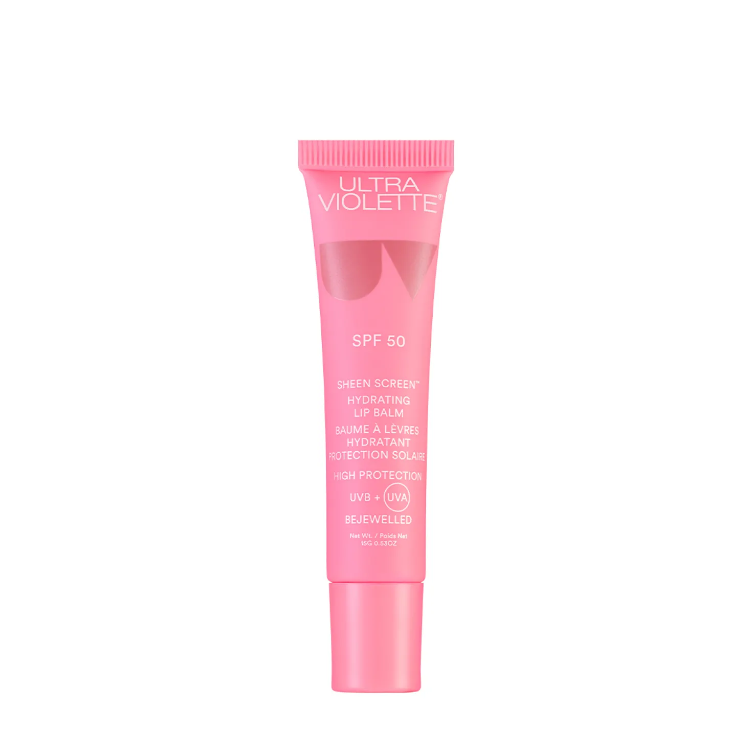 Hydrating Lip Balm SPF50 Bejewelled