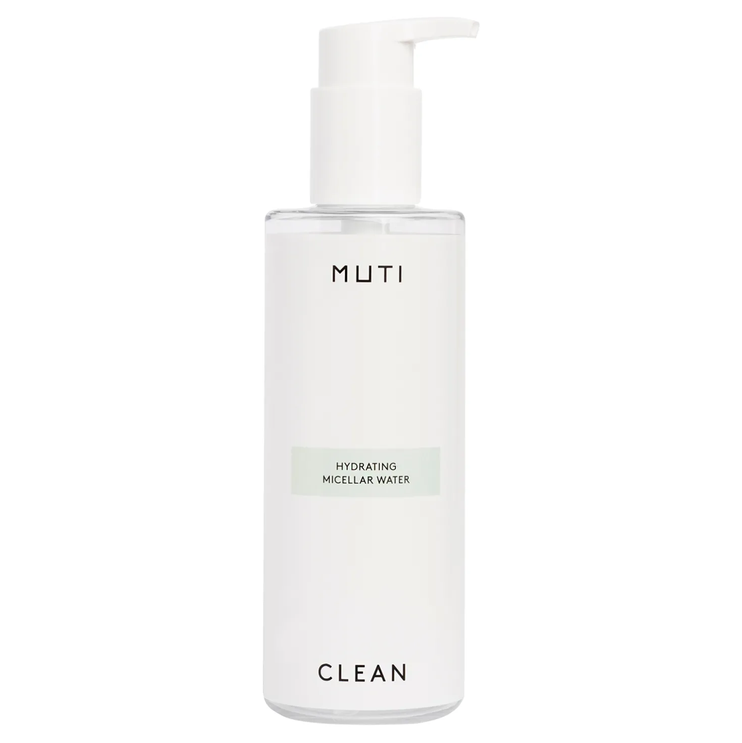 Hydrating Micellar Water