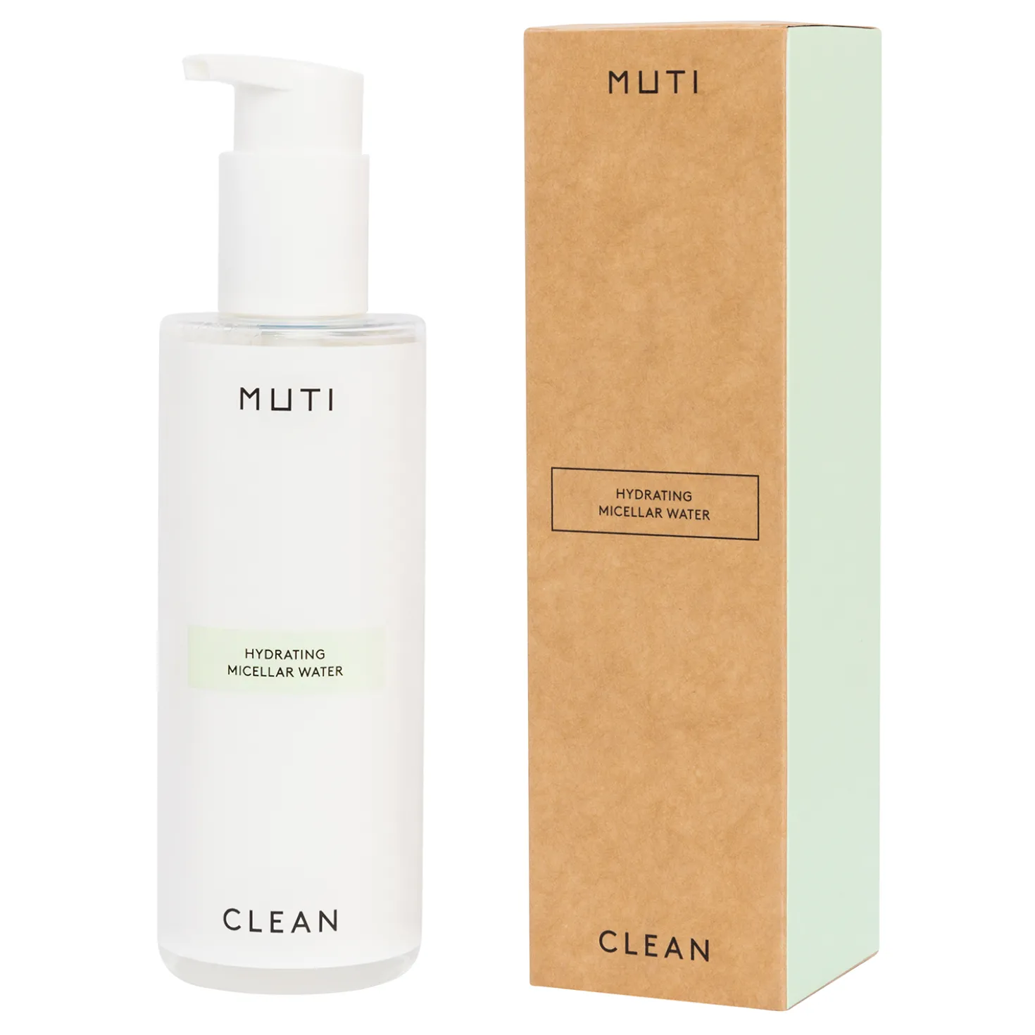 Hydrating Micellar Water