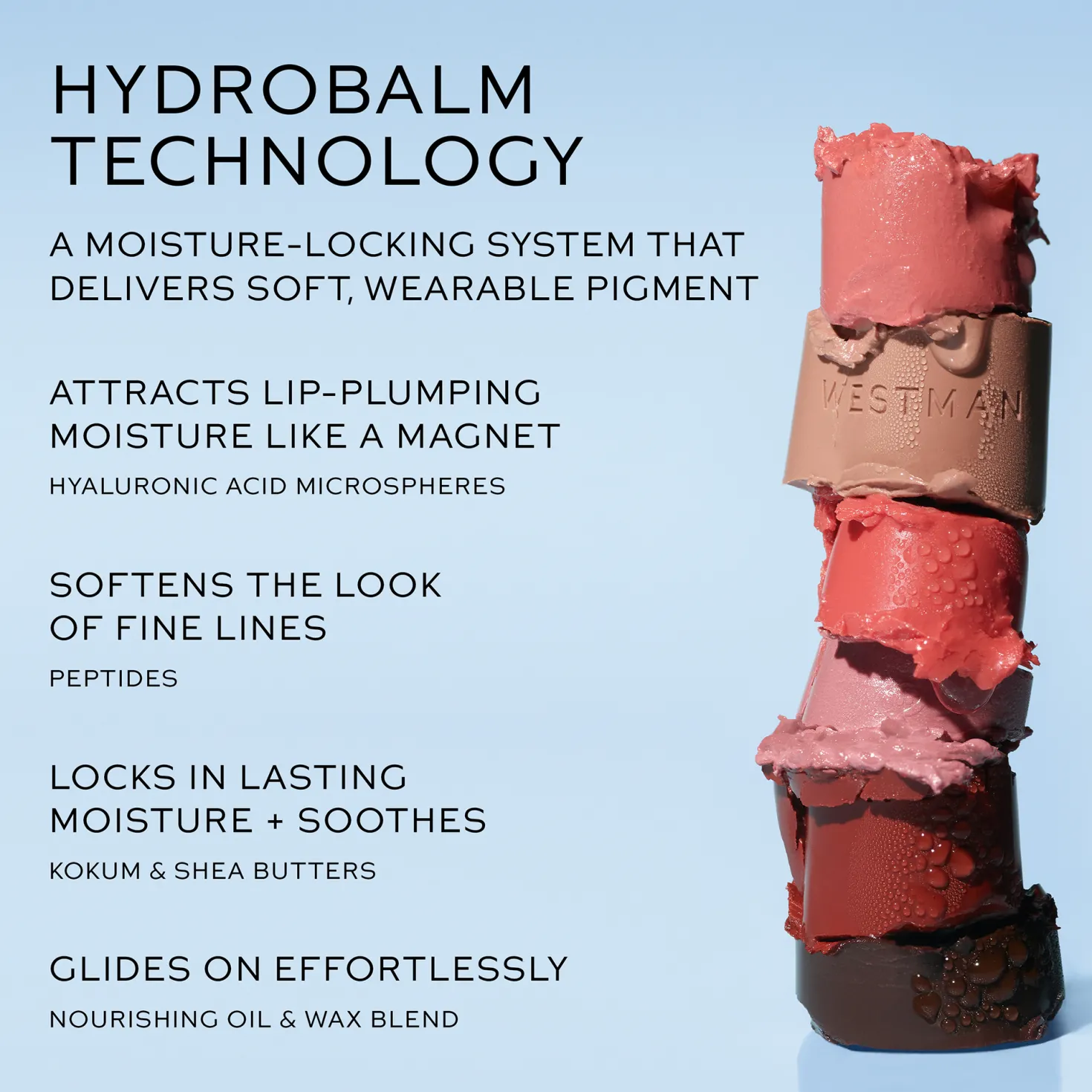 Hydro Balm Lipstick