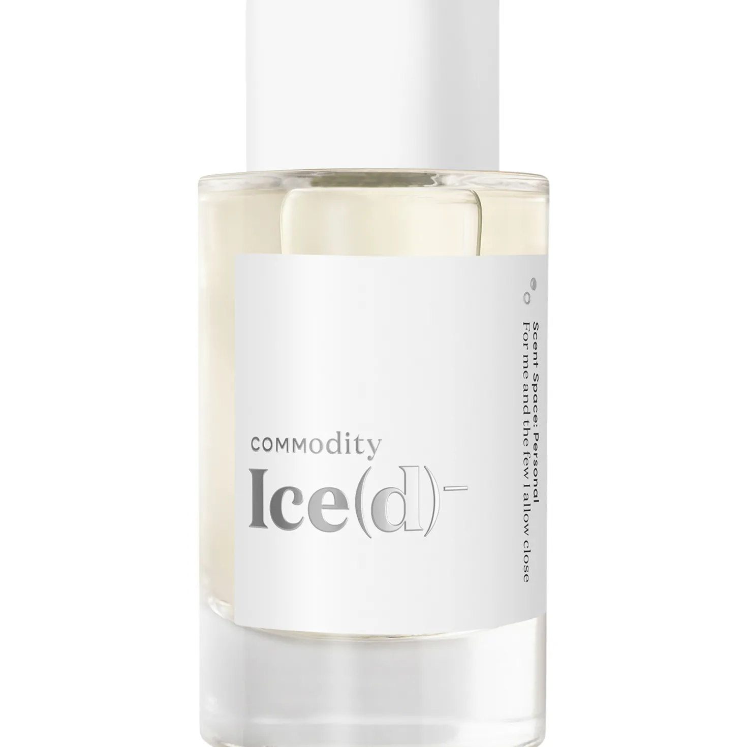 Ice(d) Personal Parfum