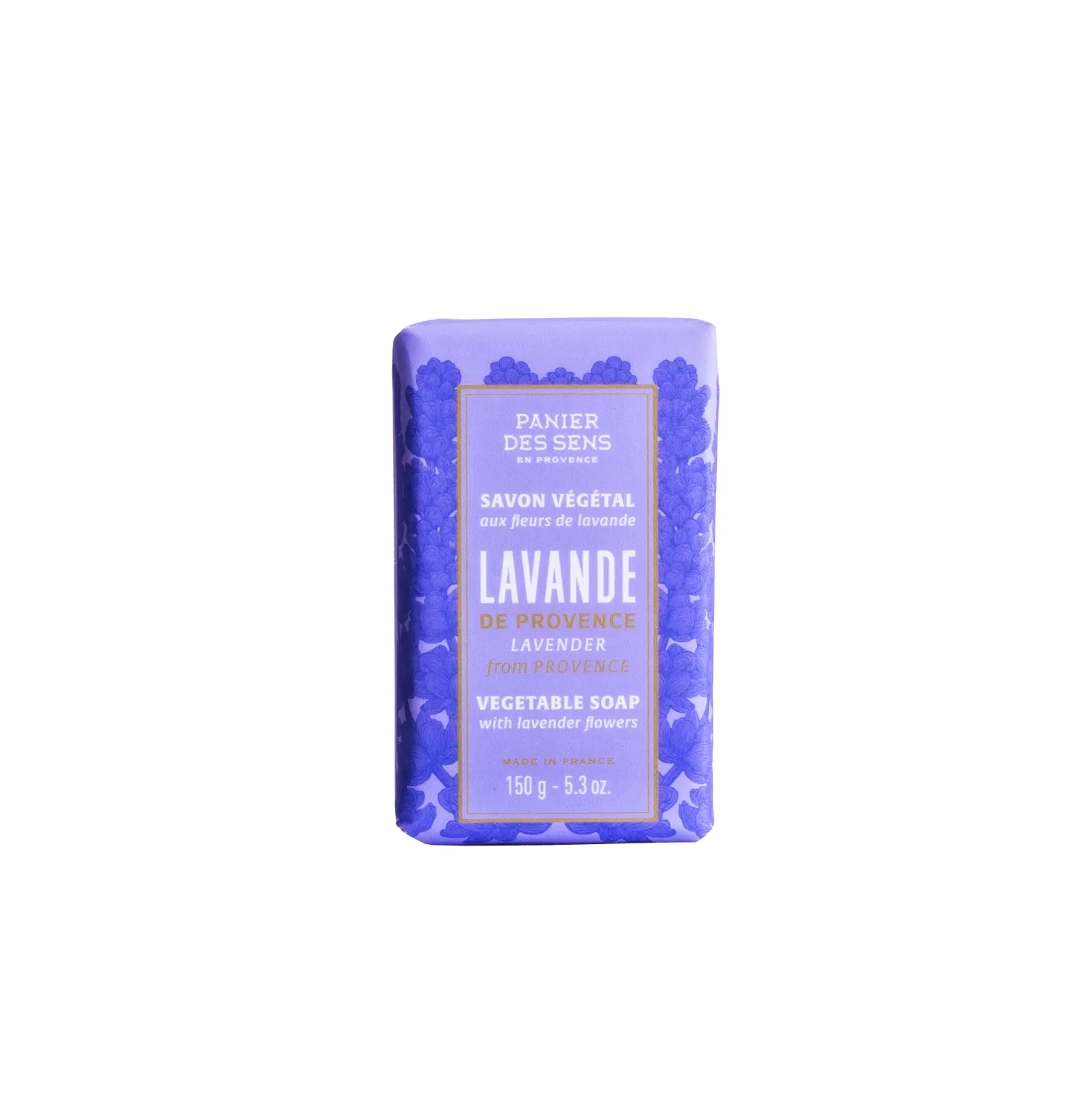 IKONISCHE Duftende Seife Lavendel 150g