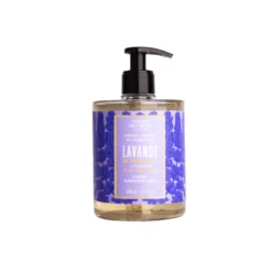 IKONISCHE Flüssigseife aus Marseille Lavendel 500ml