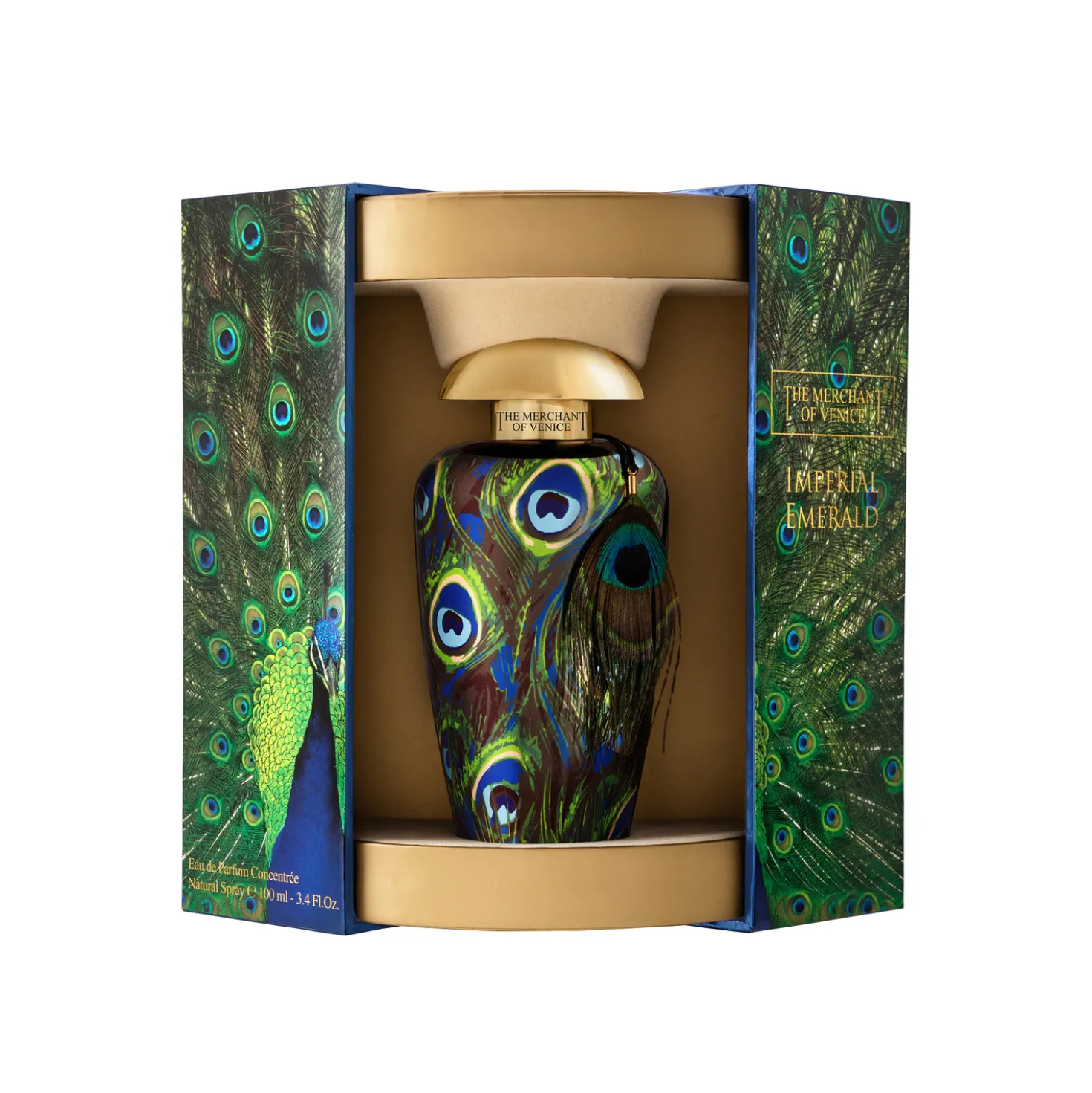 Imperial Emerald Eau de Parfum