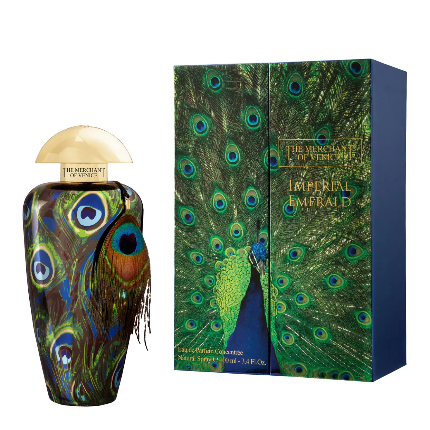 Imperial Emerald Eau de Parfum
