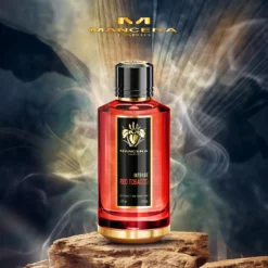 Intense Red Tobacco