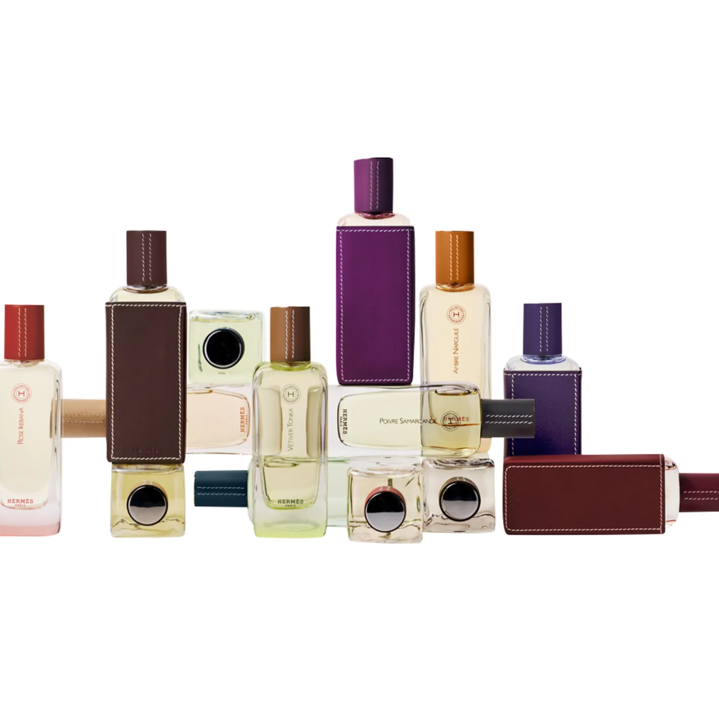 Iris Ukiyoe Eau de Toilette