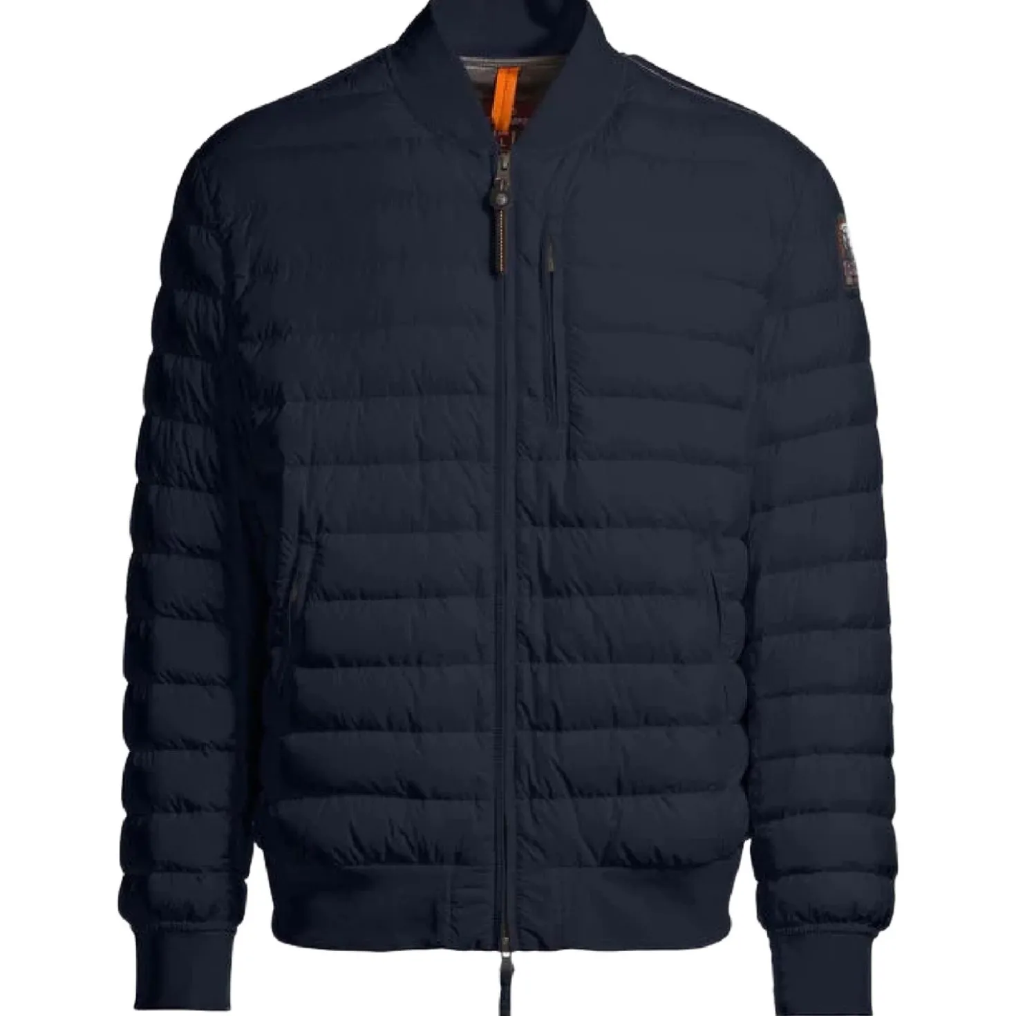 Jacke Breving