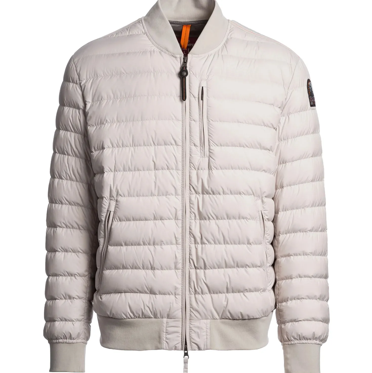 Jacke Breving