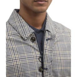 Jacke Check Rokig Waterproof Mac