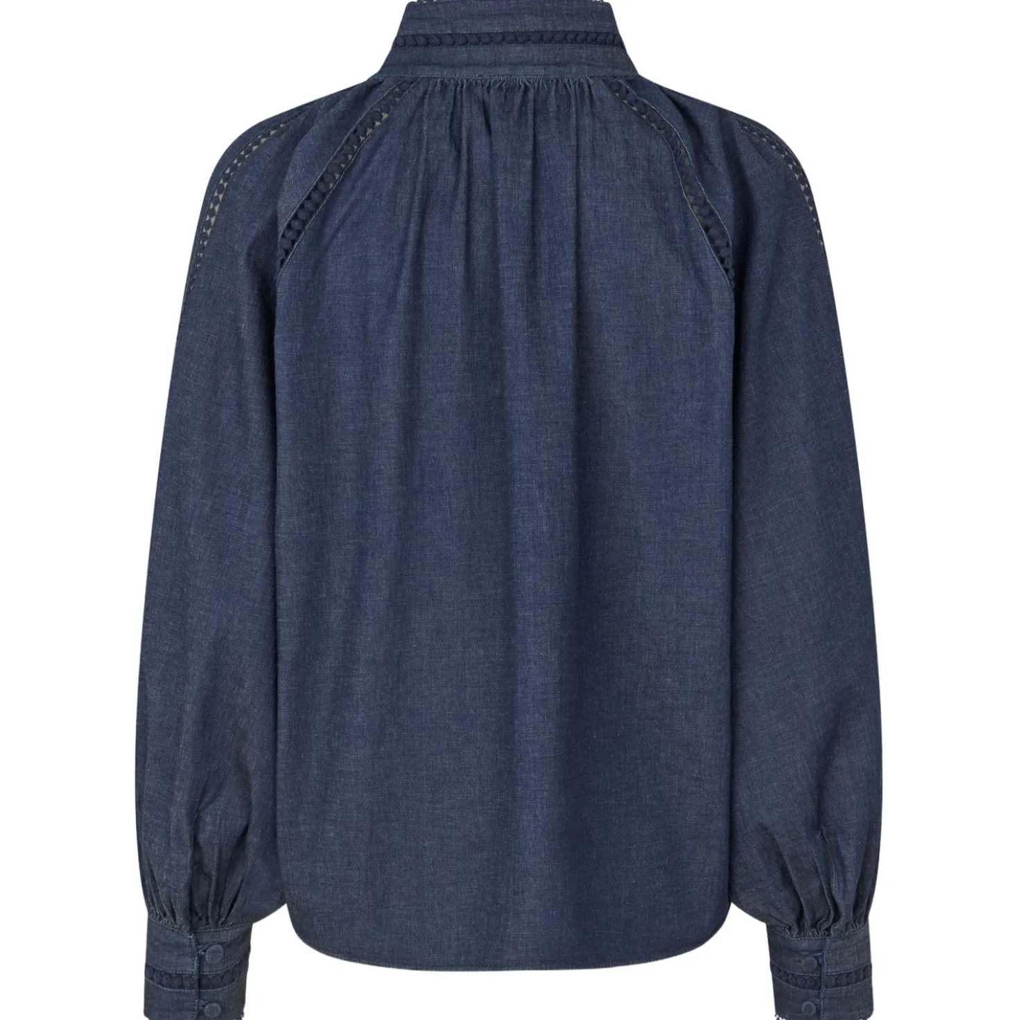 Jeansbluse Monia