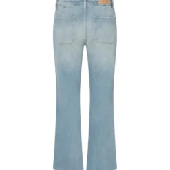 Jeans Cropped Flared Elea