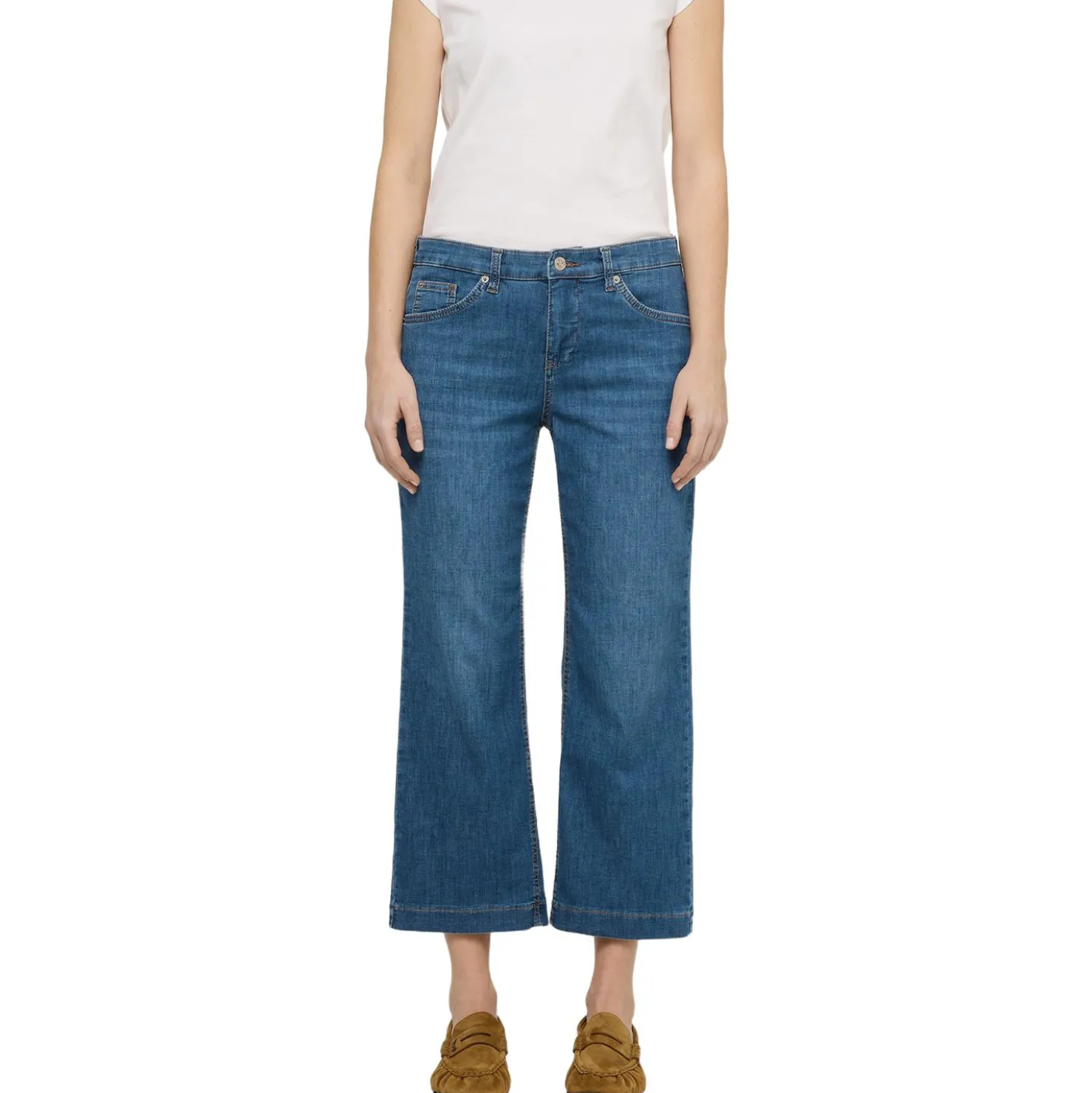 Jeans Culotte