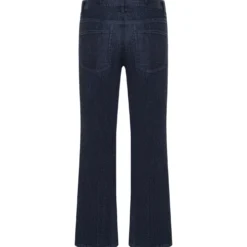 Jeans Fabienne pocket cropped