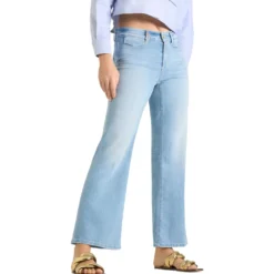 Jeans Fabienne pocket cropped