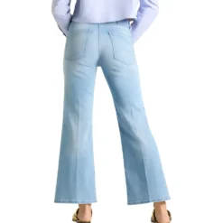 Jeans Fabienne pocket cropped